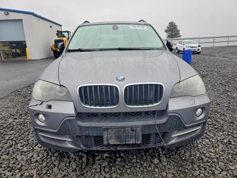 2010 Bmw X5, VIN 5UXFE4C51AL384718. Фото 5 з 6 з аукціону Copart. Каталог авто зі США OpenDataCar.