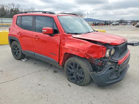 2017 Jeep Renegade, VIN ZACCJABBXHPF16452. Фото 4 з 6 з аукціону Copart. Каталог авто зі США OpenDataCar.