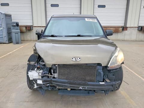 2013 Kia Soul, VIN KNDJT2A68D7572487. Фото 5 з 6 з аукціону Copart. Каталог авто зі США OpenDataCar.