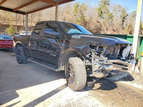 2022 Ram 1500, VIN 1C6RRFBG0NN279056. Фото 4 з 6 з аукціону Copart. Каталог авто зі США OpenDataCar.