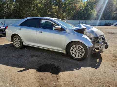 2013 Toyota Camry, VIN 4T1BF1FK3DU719260. Фото 4 з 6 з аукціону Copart. Каталог авто зі США OpenDataCar.