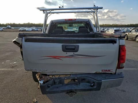 2009 Gmc Sierra, VIN 1GTEK19J19Z164769. Фото 6 з 6 з аукціону Copart. Каталог авто зі США OpenDataCar.