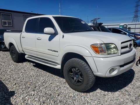2005 Toyota Tundra, VIN 5TBET38135S481645. Фото 4 з 6 з аукціону Copart. Каталог авто зі США OpenDataCar.