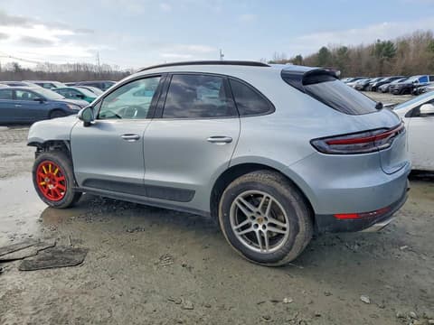 2019 Porsche Macan, VIN WP1AA2A50KLB02566. Фото 2 з 6 з аукціону Copart. Каталог авто зі США OpenDataCar.