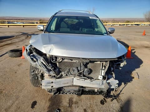 2020 Nissan Pathfinder, VIN 5N1DR2AN7LC576129. Фото 5 з 6 з аукціону Copart. Каталог авто зі США OpenDataCar.