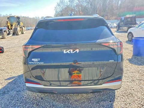 2026 Kia Sportage, VIN 5XYK5CDF4TG366326. Zdjęcie 6 z 6 z aukcji Copart. Katalog aut z USA OpenDataCar.