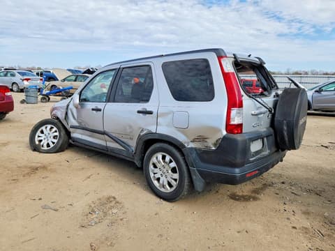 2006 Honda CR-V, VIN SHSRD78846U442569. Фото 2 з 6 з аукціону Copart. Каталог авто зі США OpenDataCar.
