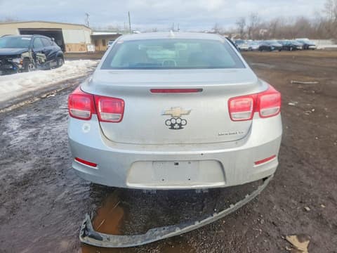 2013 Chevrolet Malibu, VIN 1G11E5SA7DF310635. Фото 6 з 6 з аукціону Copart. Каталог авто зі США OpenDataCar.