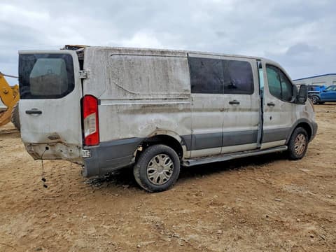 2015 Ford Transit, VIN 1FTNR1ZM4FKA47004. Фото 3 з 6 з аукціону Copart. Каталог авто зі США OpenDataCar.