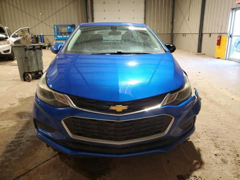 2017 Chevrolet Cruze, VIN 1G1BE5SM8H7113293. Фото 5 з 6 з аукціону Copart. Каталог авто зі США OpenDataCar.