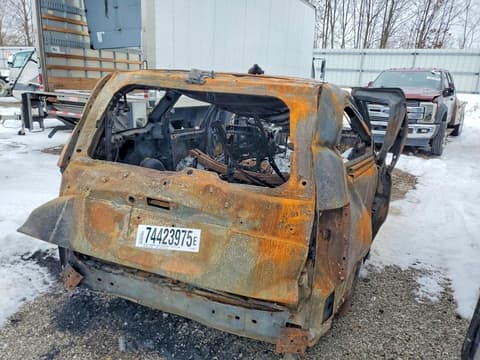 2012 Chrysler Town & Country, VIN 2C4RC1BG6CR229162. Фото 3 з 6 з аукціону Copart. Каталог авто зі США OpenDataCar.