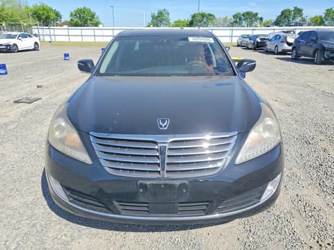 2016 Hyundai Equus, VIN KMHGH4JH5GU102654. Фото 5 з 6 з аукціону Copart. Каталог авто зі США OpenDataCar.