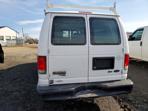2014 Ford Econoline, VIN 1FTNS2EL0EDA36110. Фото 6 з 6 з аукціону Copart. Каталог авто зі США OpenDataCar.