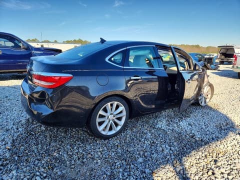 2013 Buick Verano, VIN 1G4PP5SK2D4156265. Фото 3 з 6 з аукціону Copart. Каталог авто зі США OpenDataCar.