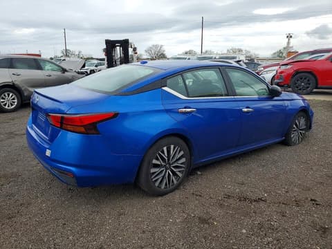 2025 Nissan Altima, VIN 1N4BL4DV4SN300889. Фото 3 з 6 з аукціону Copart. Каталог авто зі США OpenDataCar.