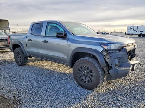 2026 Chevrolet Colorado, VIN 1GCPTEEK3T1101643. Фото 4 з 6 з аукціону Copart. Каталог авто зі США OpenDataCar.