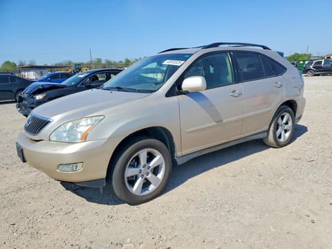 2007 Lexus RX 400h, VIN 2T2GK31U67C005534. Фото 1 з 6 з аукціону Copart. Каталог авто зі США OpenDataCar.