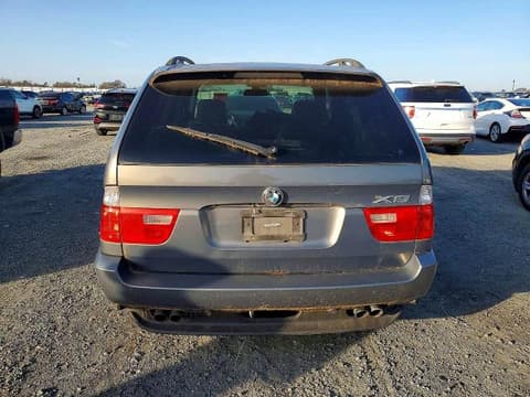 2006 Bmw X5, VIN 5UXFB535X6LV26490. Photo 6 of 6 from Copart auction. OpenDataCar US salvage catalog.