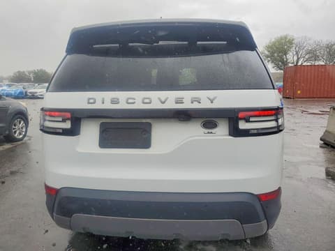 2019 Land rover Discovery, VIN SALRG2RV8KA095099. Фото 6 з 6 з аукціону Copart. Каталог авто зі США OpenDataCar.