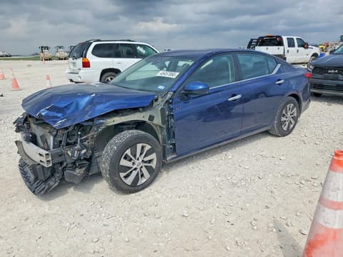 2023 Nissan Altima, VIN 1N4BL4BV3PN378803. Фото 1 з 6 з аукціону Copart. Каталог авто зі США OpenDataCar.