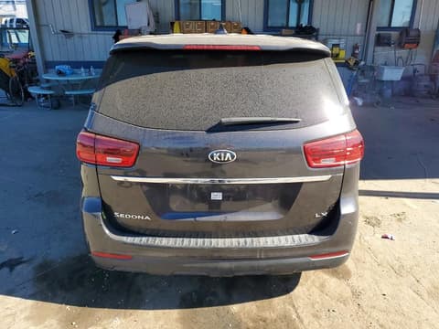 2021 Kia Sedona, VIN KNDMB5C12M6675610. Фото 6 з 6 з аукціону Copart. Каталог авто зі США OpenDataCar.