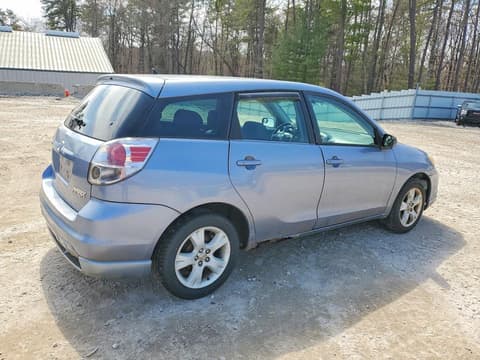 2005 Toyota Matrix, VIN 2T1KR32E35C416114. Photo 3 of 6 from Copart auction. OpenDataCar US salvage catalog.
