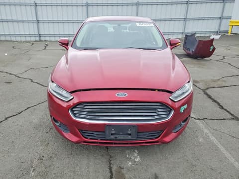2016 Ford Fusion, VIN 3FA6P0PU7GR134857. Фото 5 з 6 з аукціону Copart. Каталог авто зі США OpenDataCar.