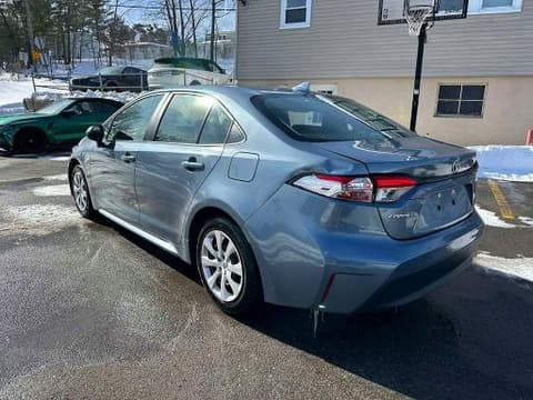 2024 Toyota Corolla, VIN 5YFB4MDE1RP126803. Фото 2 з 6 з аукціону Copart. Каталог авто зі США OpenDataCar.