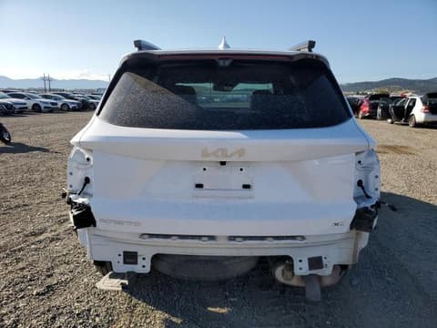 2024 Kia Sorento, VIN 5XYRKDJF7RG251813. Фото 6 з 6 з аукціону Copart. Каталог авто зі США OpenDataCar.