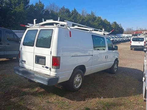 2012 Ford Econoline, VIN 1FTNE2ELXCDA45112. Zdjęcie 4 z 6 z aukcji Copart. Katalog aut z USA OpenDataCar.
