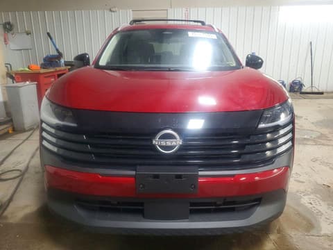 2026 Nissan Kicks, VIN 3N8AP6CB7TL309234. Фото 5 з 6 з аукціону Copart. Каталог авто зі США OpenDataCar.