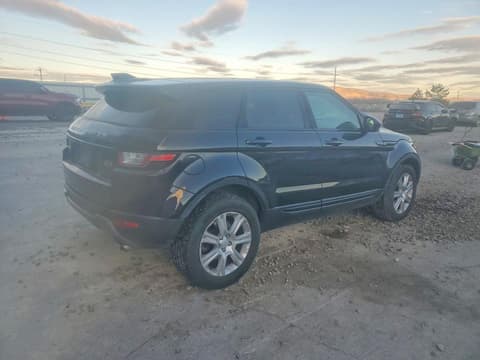 2018 Land rover Range Rover Evoque, VIN SALVP2RX0JH320959. Фото 3 з 6 з аукціону Copart. Каталог авто зі США OpenDataCar.