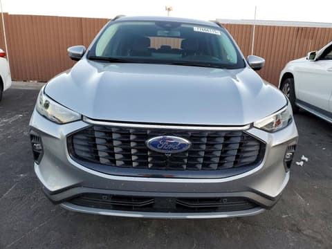 2023 Ford Escape, VIN 1FMCU0E11PUA90129. Фото 5 з 6 з аукціону Copart. Каталог авто зі США OpenDataCar.