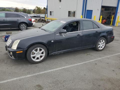 2005 Cadillac CTS, VIN 1G6DW677350209166. Фото 1 з 6 з аукціону Copart. Каталог авто зі США OpenDataCar.