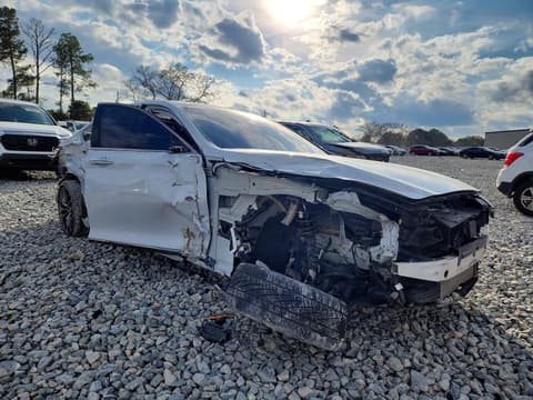 2019 Genesis G80, VIN KMTFN4JB1KU325546. Photo 4 of 6 from Copart auction. OpenDataCar US salvage catalog.