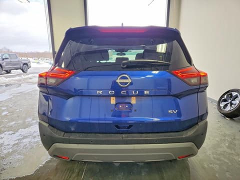 2023 Nissan Rogue, VIN 5N1BT3BA0PC851615. Фото 6 з 6 з аукціону Copart. Каталог авто зі США OpenDataCar.