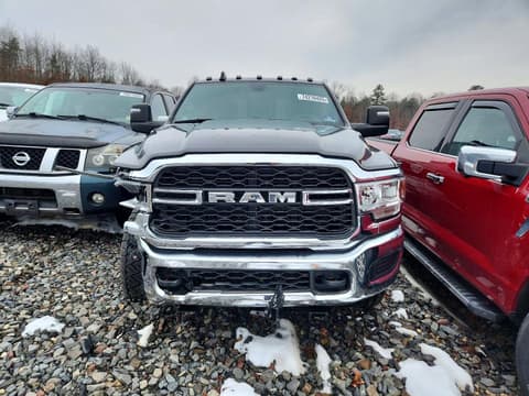 2024 Ram 3500, VIN 3C63R3GJ0RG299749. Фото 5 з 6 з аукціону Copart. Каталог авто зі США OpenDataCar.