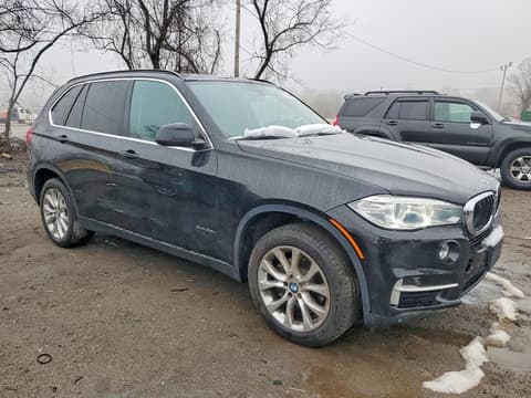 2016 Bmw X5, VIN 5UXKR0C58G0P25442. Фото 4 з 6 з аукціону Copart. Каталог авто зі США OpenDataCar.