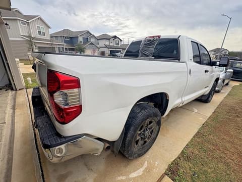 2016 Toyota Tundra, VIN 5TFRM5F10GX109309. Фото 4 з 6 з аукціону Copart. Каталог авто зі США OpenDataCar.