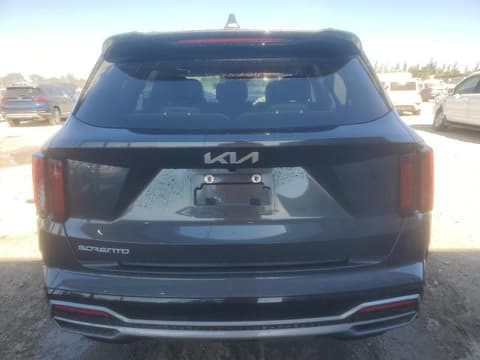 2023 Kia Sorento, VIN 5XYRL4LCXPG231309. Фото 6 з 6 з аукціону Copart. Каталог авто зі США OpenDataCar.