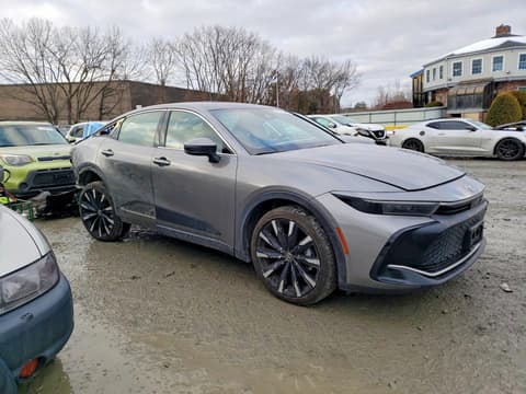 2024 Toyota Crown, VIN JTDAFAAF9R3006161. Фото 4 з 6 з аукціону Copart. Каталог авто зі США OpenDataCar.