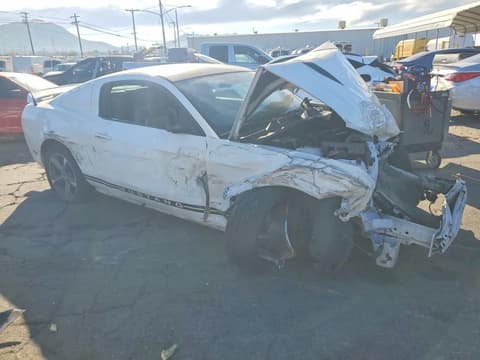 2012 Ford Mustang, VIN 1ZVBP8AM3C5239227. Фото 4 з 6 з аукціону Copart. Каталог авто зі США OpenDataCar.