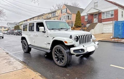 2021 Jeep , VIN 1C4HJXEN0MW584285. Фото 1 з 6 з аукціону Copart. Каталог авто зі США OpenDataCar.
