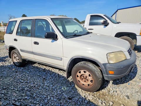 2001 Honda CR-V, VIN JHLRD28411S007529. Zdjęcie 4 z 6 z aukcji Copart. Katalog aut z USA OpenDataCar.