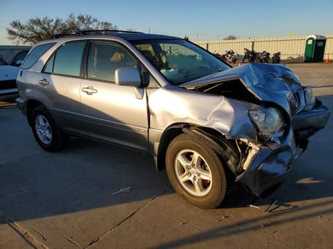 2002 Lexus RX 300, VIN JTJGF10U820123485. Фото 4 из 6 с аукциона Copart. Каталог авто из США OpenDataCar.