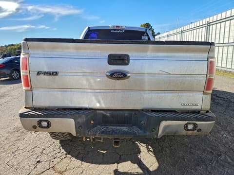 2014 Ford F-150, VIN 1FTFX1EF1EKF48366. Фото 6 з 6 з аукціону Copart. Каталог авто зі США OpenDataCar.