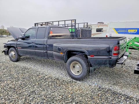 1998 Dodge Ram 3500, VIN 1B7MC3369WJ230620. Фото 2 з 6 з аукціону Copart. Каталог авто зі США OpenDataCar.