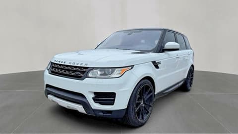 2017 Land rover Range Rover Sport, VIN SALWG2FK4HA690120. Zdjęcie 2 z 6 z aukcji Copart. Katalog aut z USA OpenDataCar.