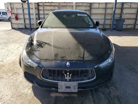 2014 Maserati Ghibli, VIN ZAM57RTA0E1089477. Фото 5 з 6 з аукціону Copart. Каталог авто зі США OpenDataCar.