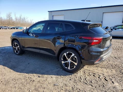 2024 Chevrolet Trax, VIN KL77LGE22RC138754. Zdjęcie 2 z 6 z aukcji Copart. Katalog aut z USA OpenDataCar.